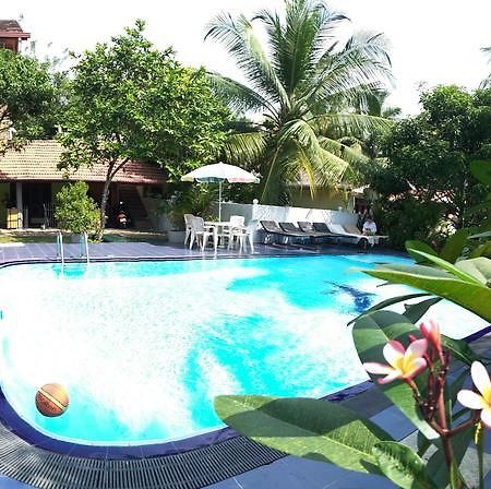 Damith Guest House Unawatuna Dış mekan fotoğraf