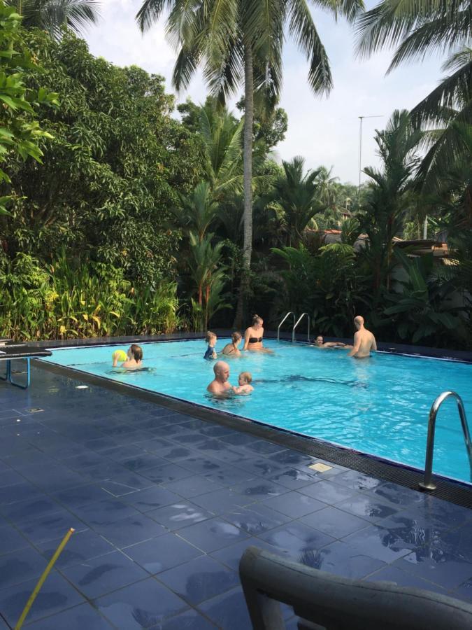 Damith Guest House Unawatuna Dış mekan fotoğraf