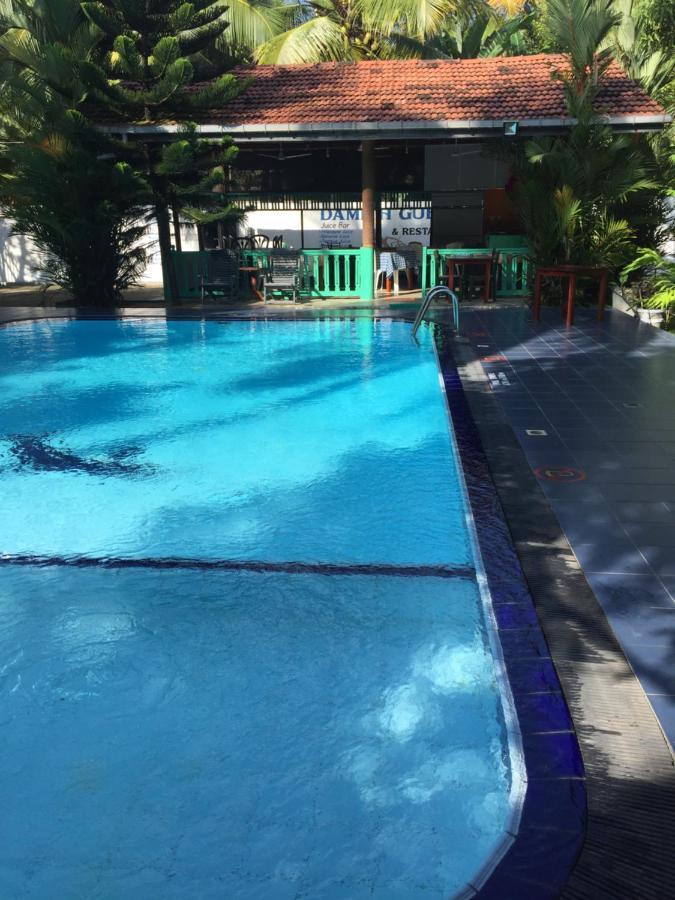 Damith Guest House Unawatuna Dış mekan fotoğraf