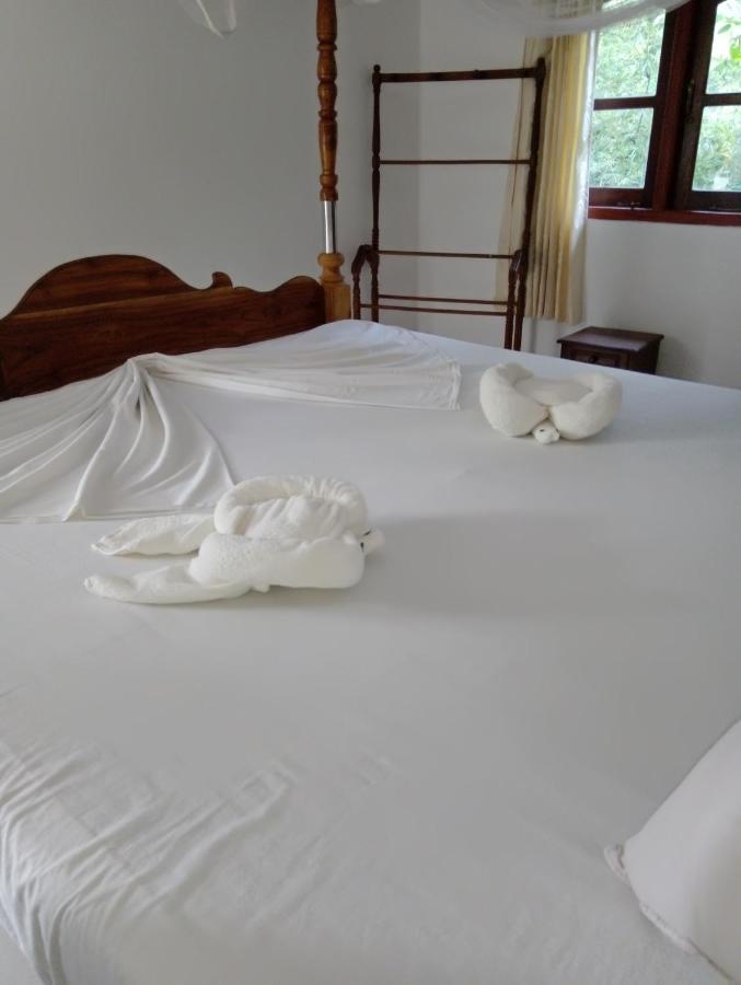 Damith Guest House Unawatuna Dış mekan fotoğraf