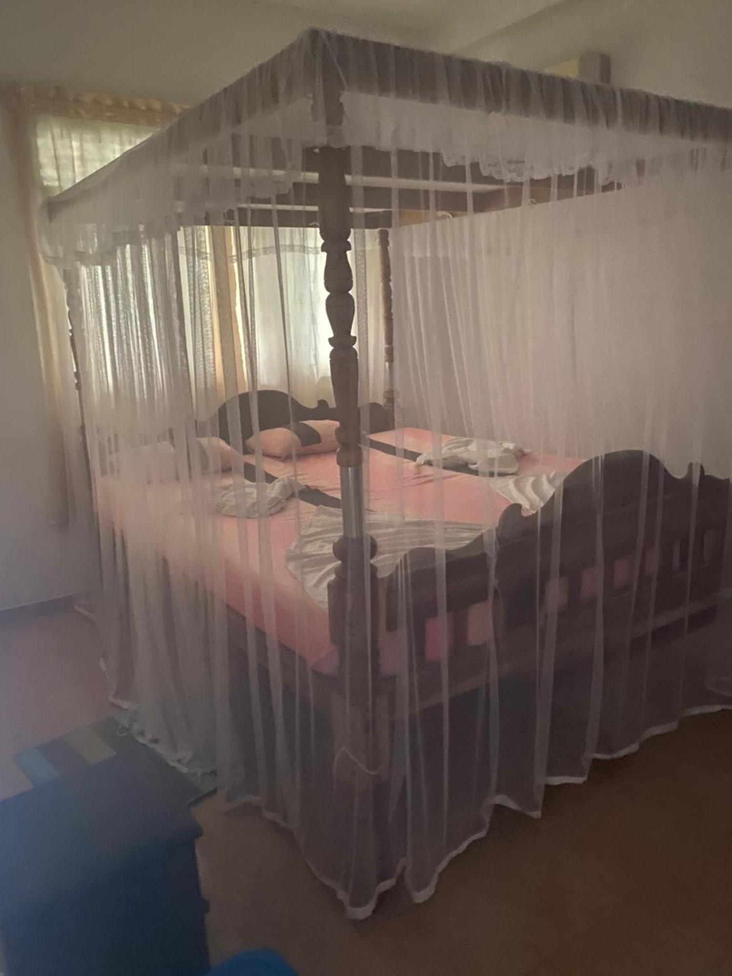 Damith Guest House Unawatuna Dış mekan fotoğraf