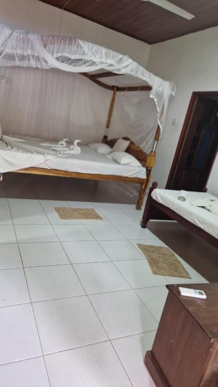 Damith Guest House Unawatuna Dış mekan fotoğraf