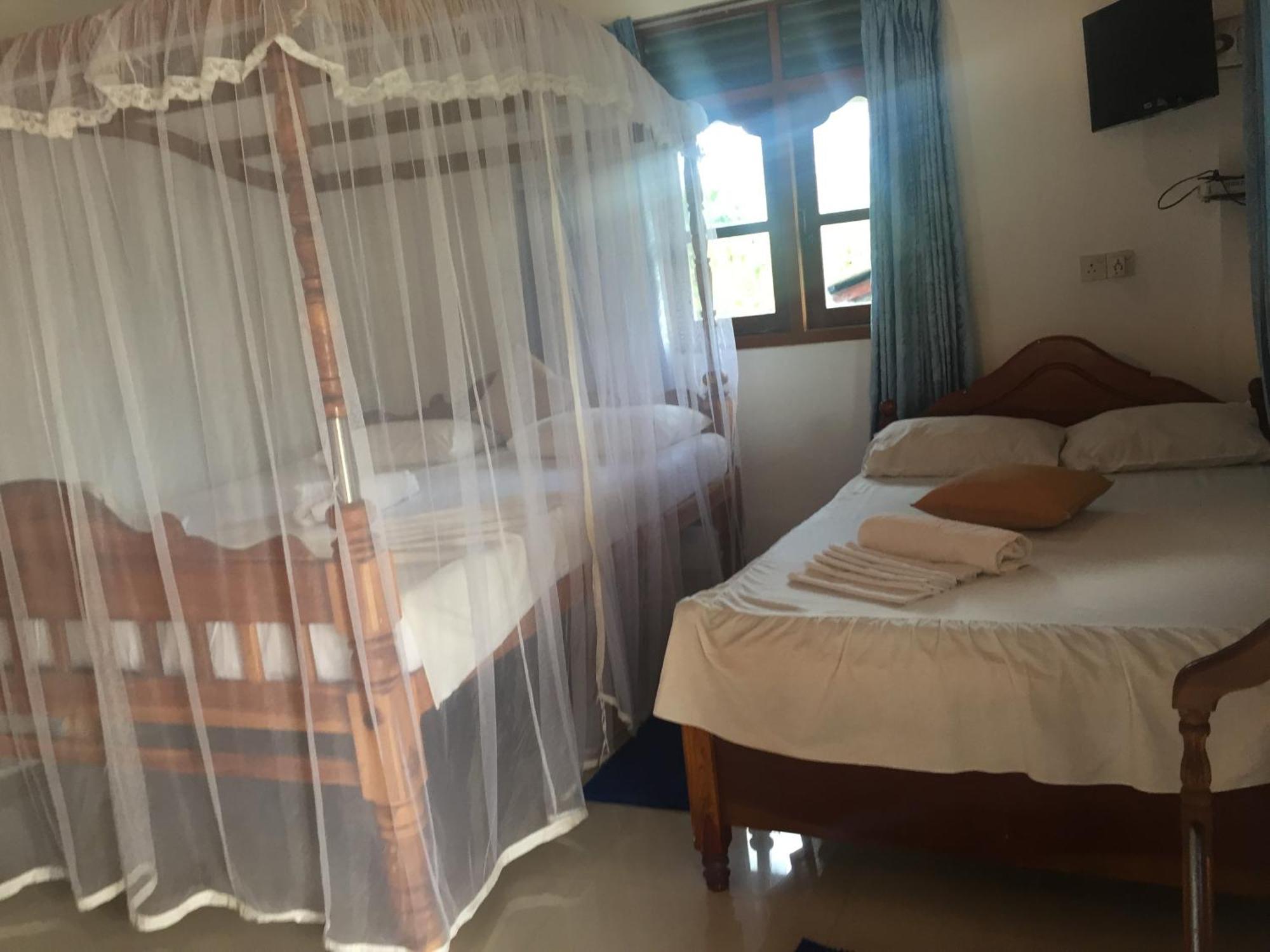 Damith Guest House Unawatuna Dış mekan fotoğraf