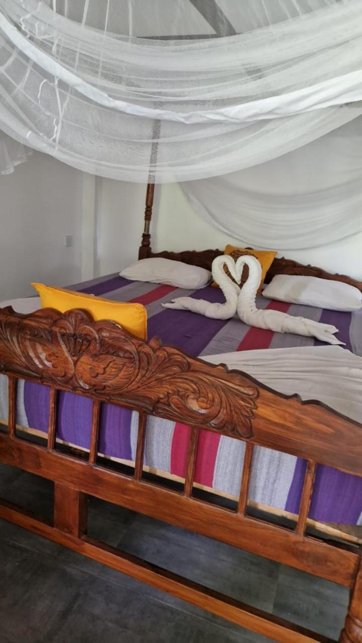 Damith Guest House Unawatuna Dış mekan fotoğraf