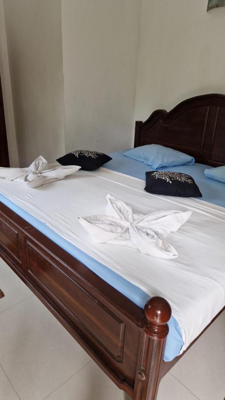 Damith Guest House Unawatuna Dış mekan fotoğraf