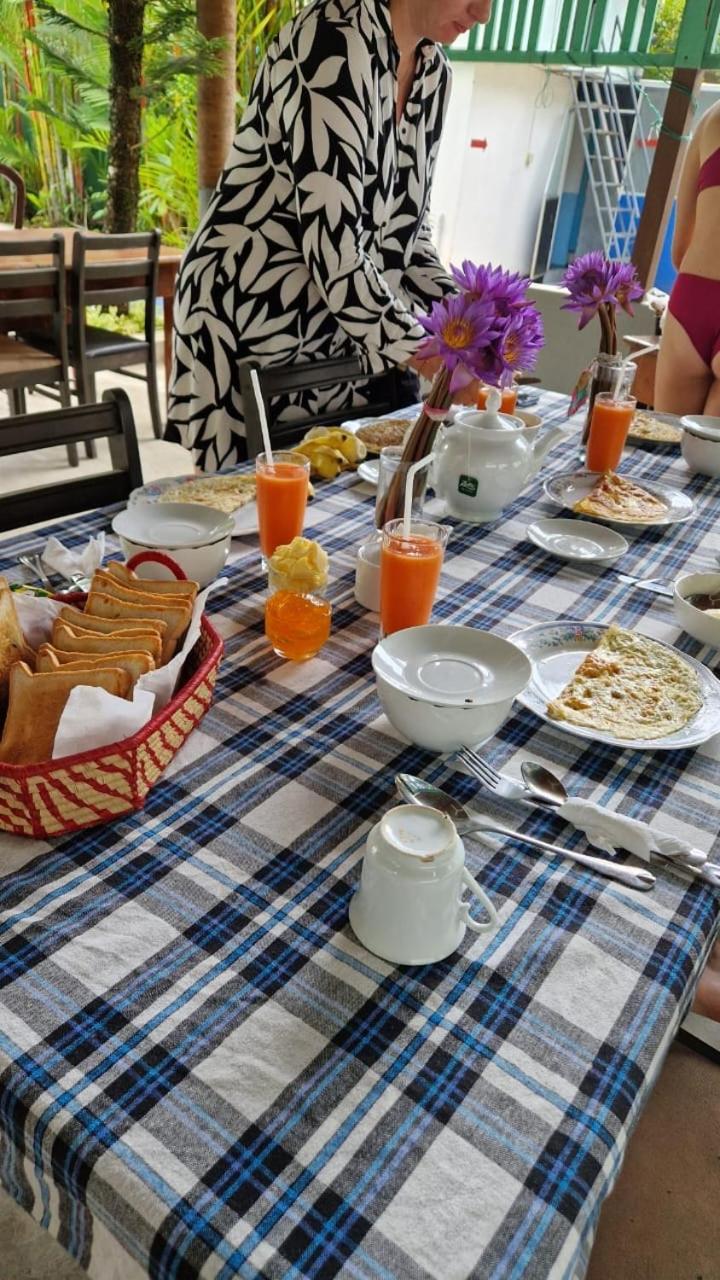 Damith Guest House Unawatuna Dış mekan fotoğraf