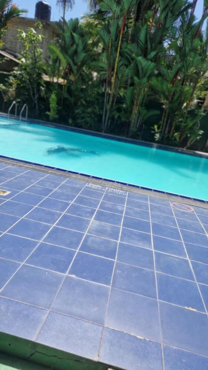 Damith Guest House Unawatuna Dış mekan fotoğraf
