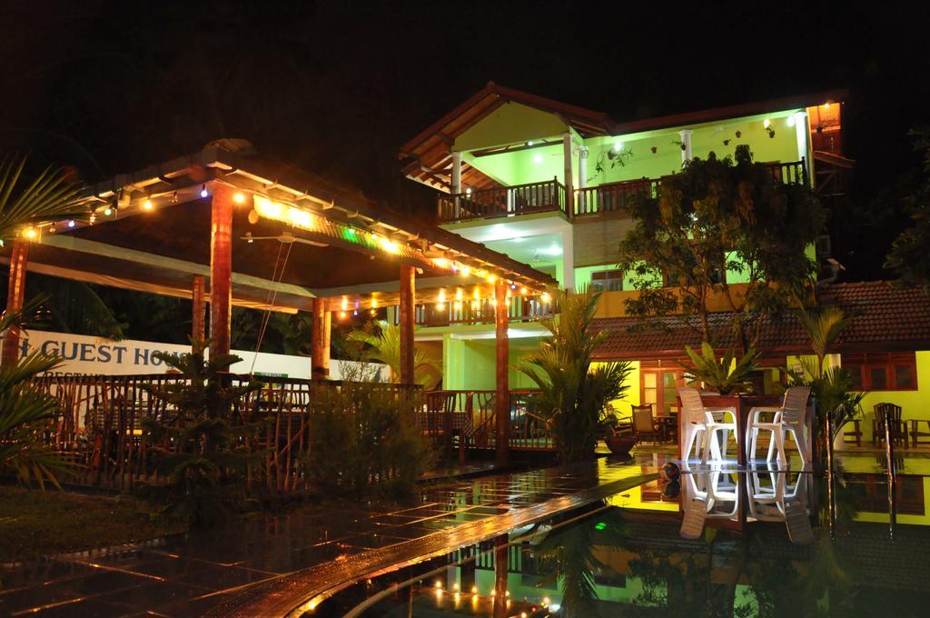 Damith Guest House Unawatuna Dış mekan fotoğraf