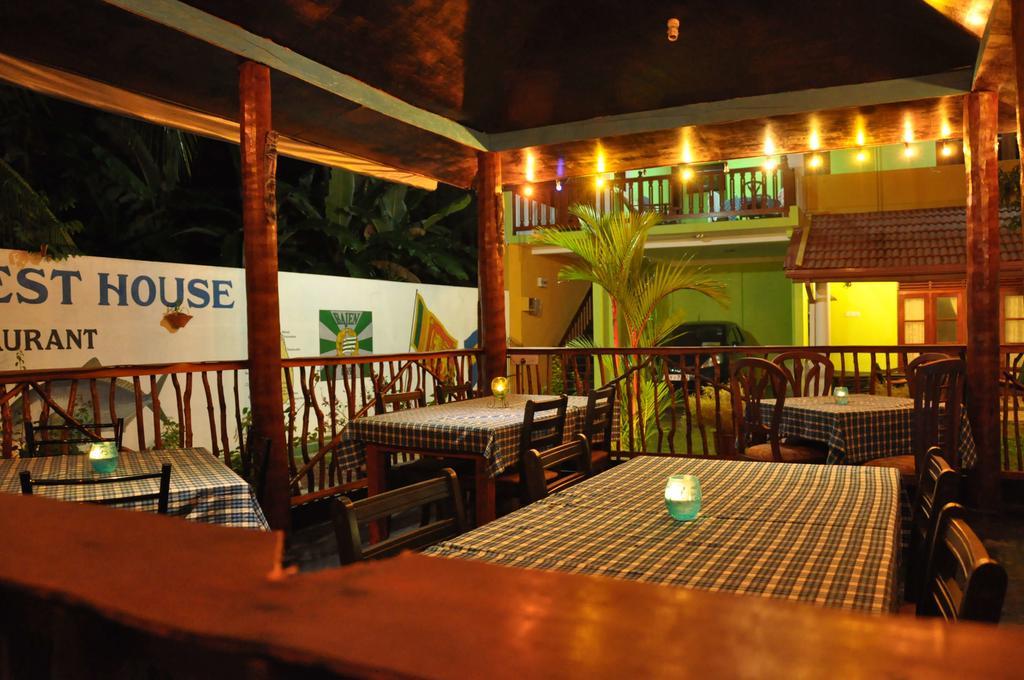 Damith Guest House Unawatuna Dış mekan fotoğraf