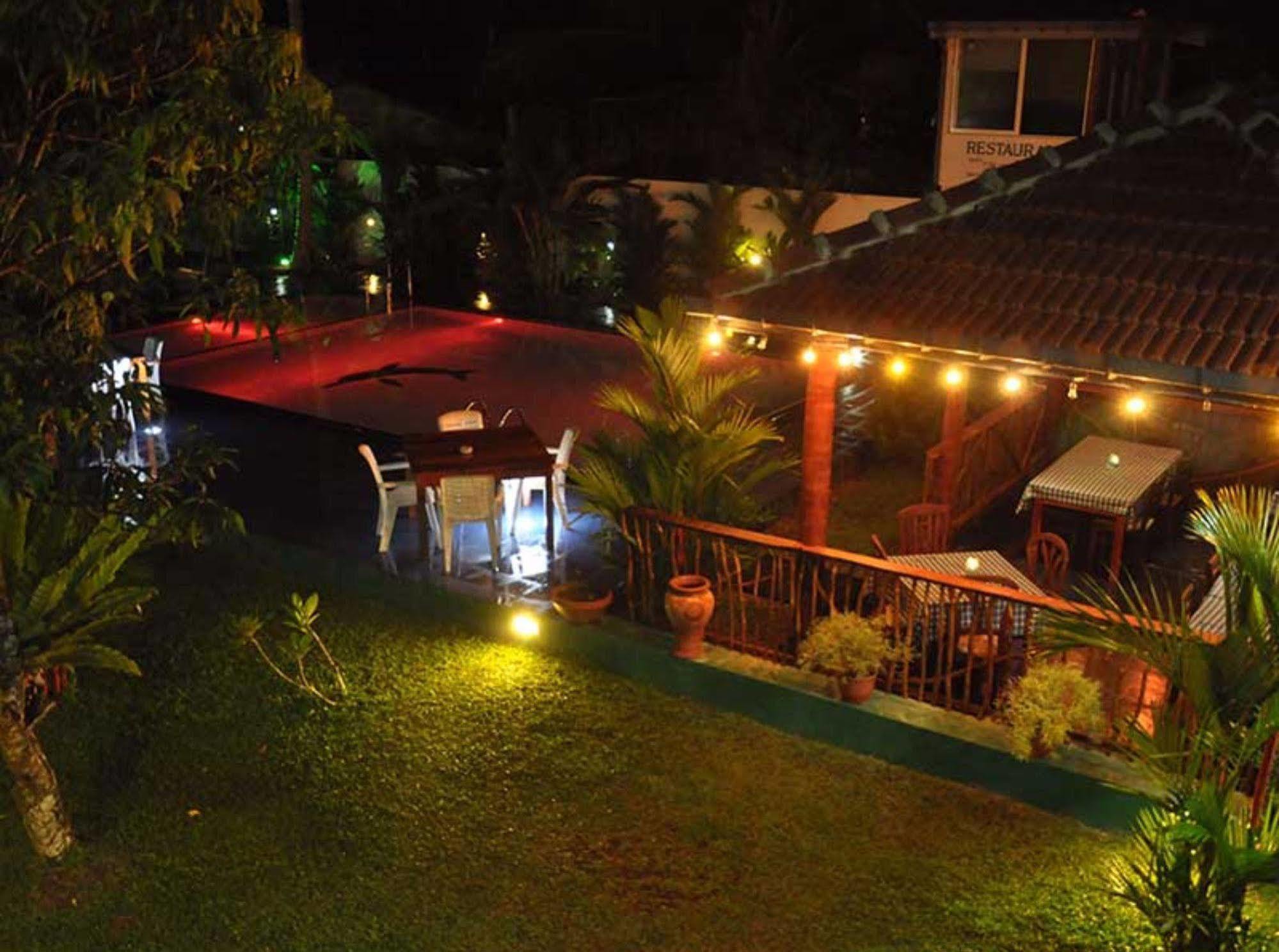 Damith Guest House Unawatuna Dış mekan fotoğraf