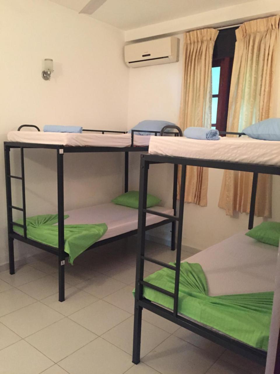 Damith Guest House Unawatuna Dış mekan fotoğraf