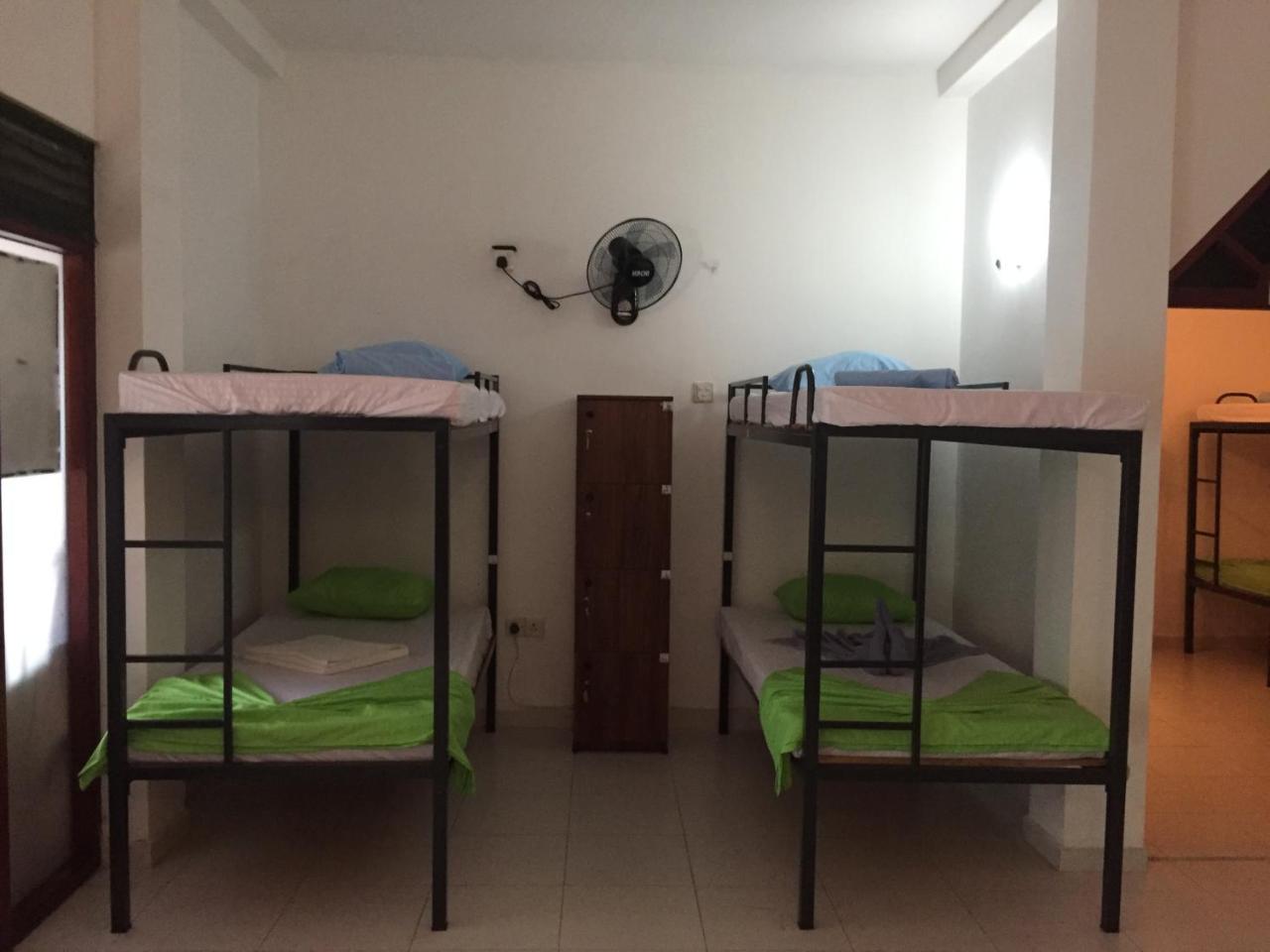 Damith Guest House Unawatuna Dış mekan fotoğraf