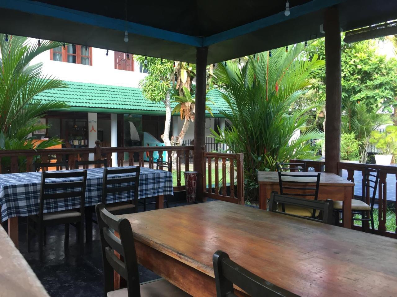 Damith Guest House Unawatuna Dış mekan fotoğraf