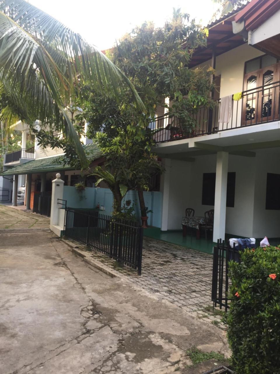 Damith Guest House Unawatuna Dış mekan fotoğraf