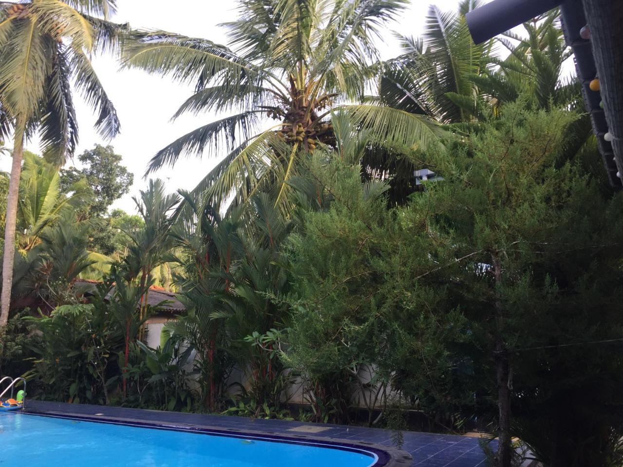 Damith Guest House Unawatuna Dış mekan fotoğraf