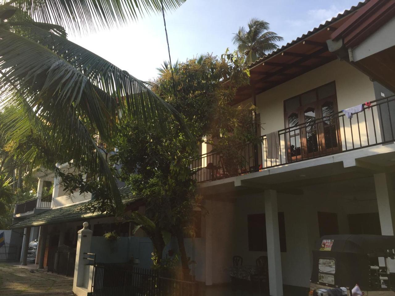 Damith Guest House Unawatuna Dış mekan fotoğraf